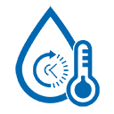 Insight Plumbing instant hot water icon