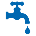 Insight Plumbing leaking taps icon