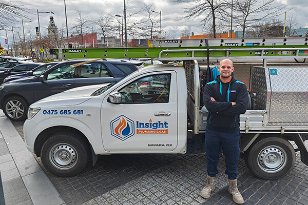 Insight Plumbing And Gas in Dandenong