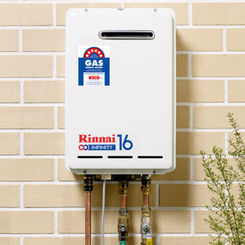 Instant hot water system Melbourne